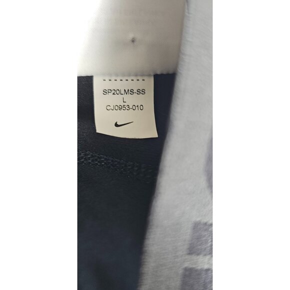 Nike Pro Dri-Fit Compression Training Tights Black Large Athletic Workout Pants - Picture 10 of 11